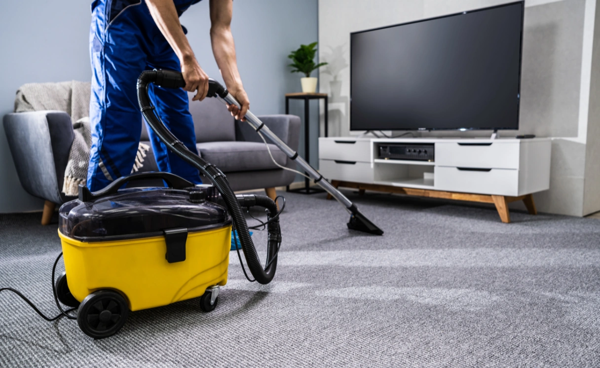 Extract End of Lease Cleaning Flinders Contact Office